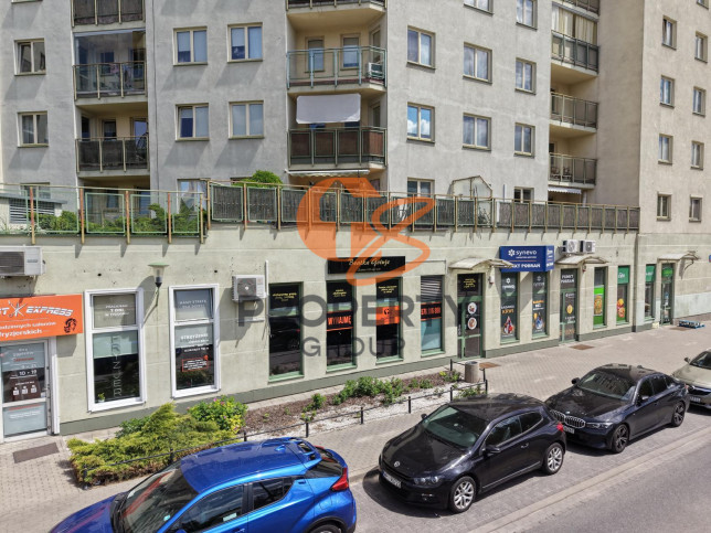 Lokal Wynajem Warszawa Mokotów 3